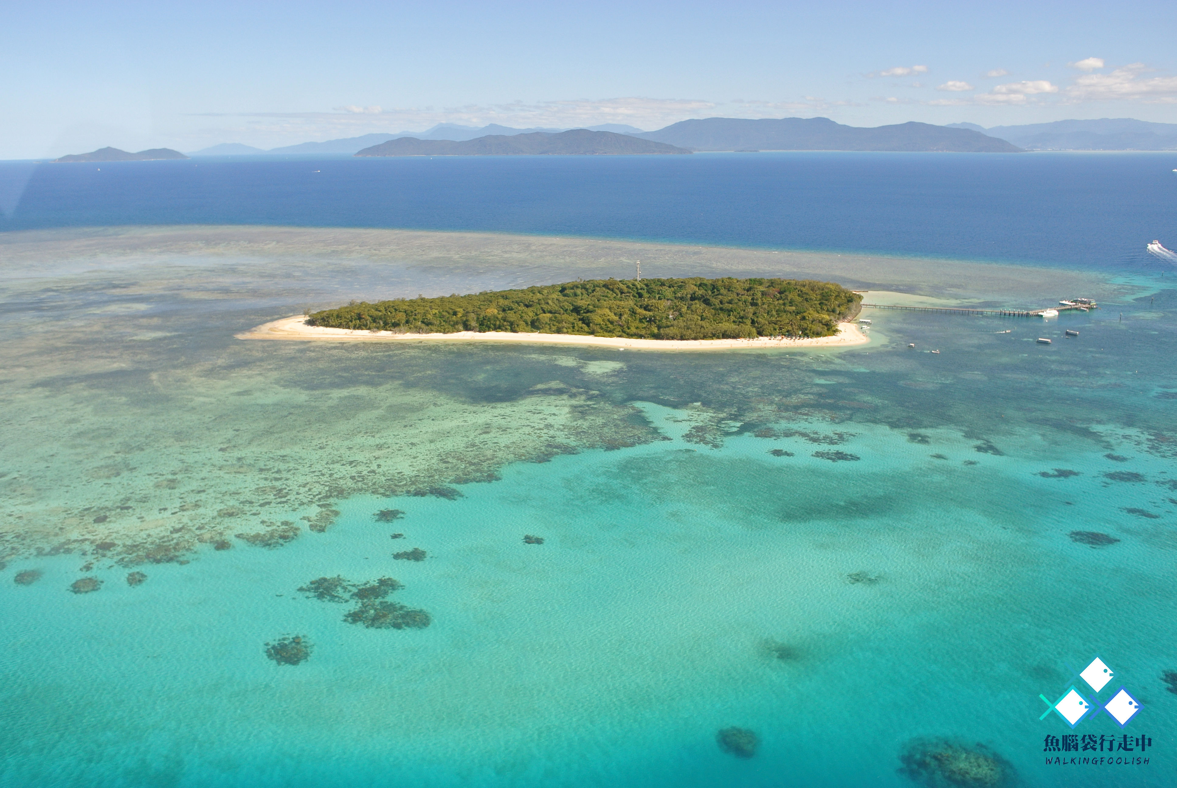 【great barrier reef ,cairns adventure, australia