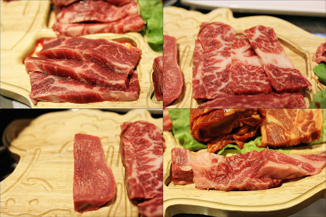 大埔搵食攻略和牛放題海鮮oppa韓國燒肉店oppa Korean Restaurant 優惠韓燒黃藍openrice 弘大 行動貓